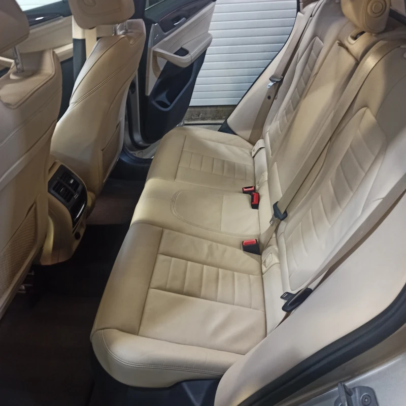 BMW X3 3.0d xDrive, снимка 12 - Автомобили и джипове - 53290763