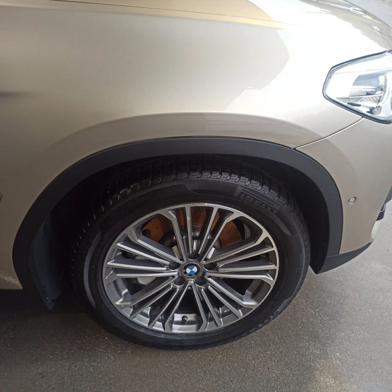 BMW X3 3.0d xDrive, снимка 17 - Автомобили и джипове - 53290763