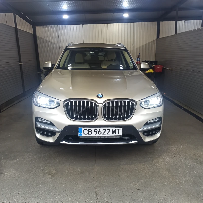 BMW X3 3.0d xDrive