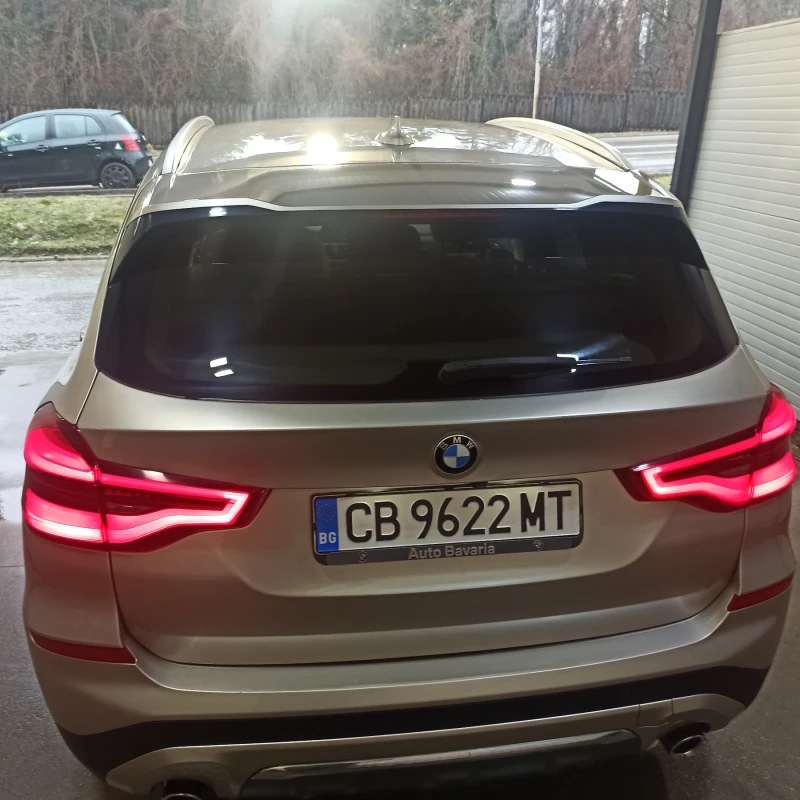 BMW X3 3.0d xDrive, снимка 7 - Автомобили и джипове - 53290763
