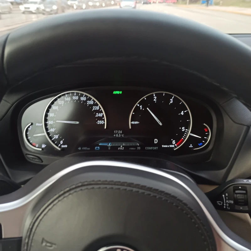 BMW X3 3.0d xDrive, снимка 16 - Автомобили и джипове - 53290763