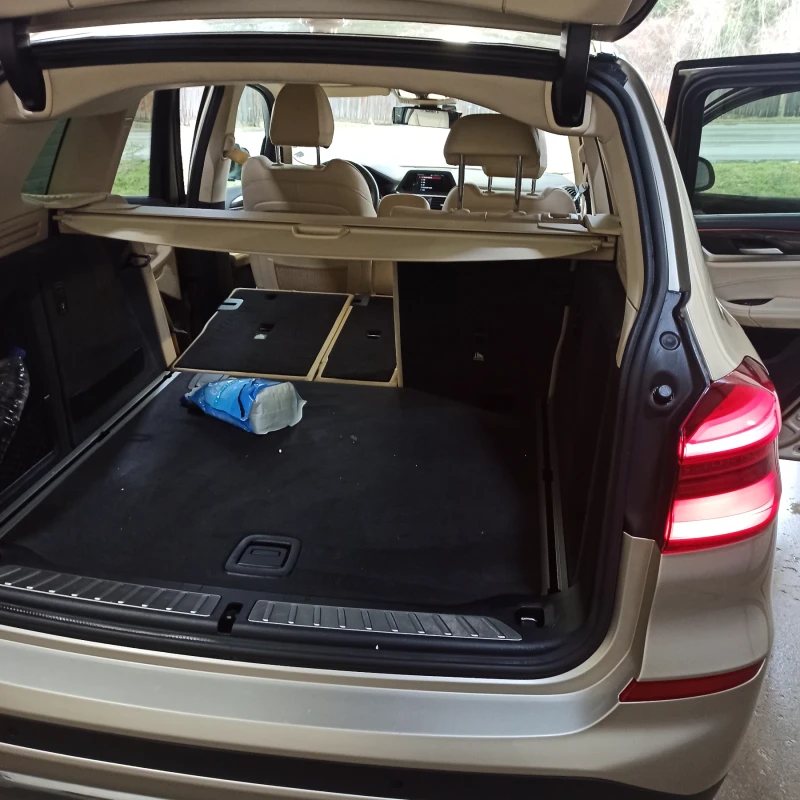 BMW X3 3.0d xDrive, снимка 8 - Автомобили и джипове - 53290763