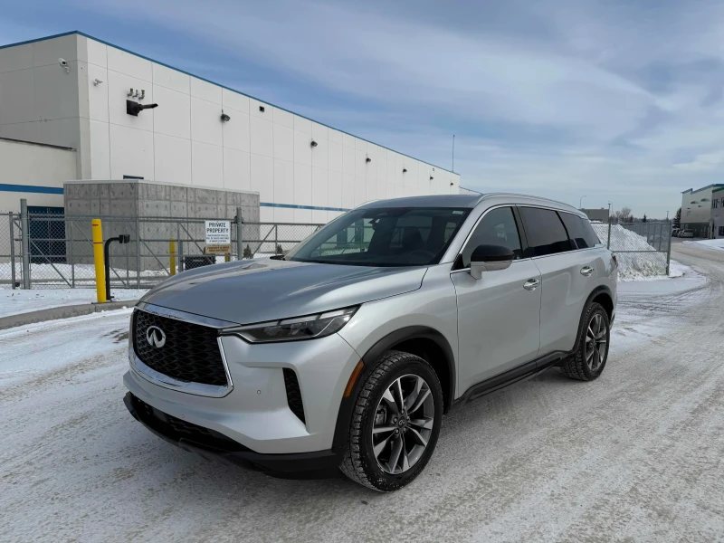 Infiniti QX60 LUXE | ПАНОРАМА | 360 КАМЕРИ | ОБДУХВАНЕ