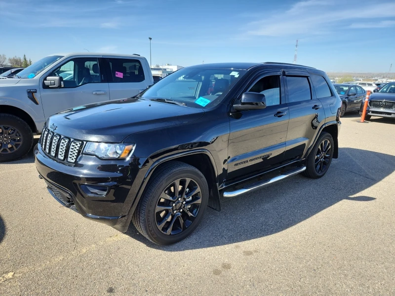 Jeep Grand cherokee WK ALTITUDE * ЦЕНА ДО БЪЛГАРИЯ* * CARFAX* - 60800 лв. - 10937714 1