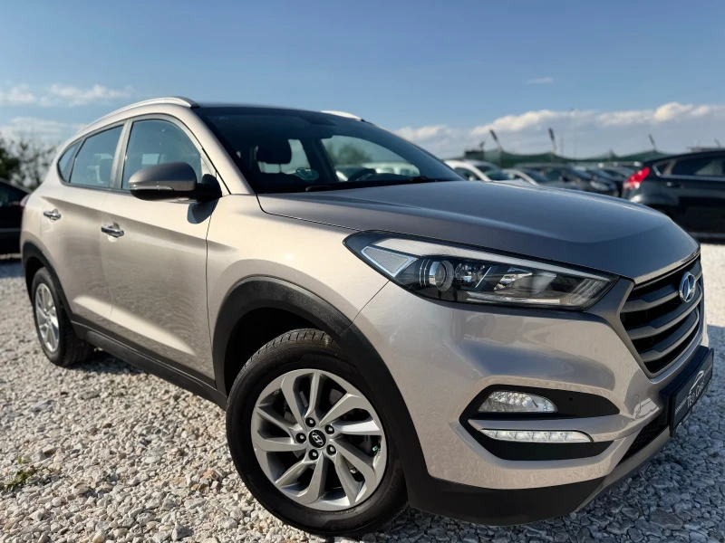 Hyundai Tucson 1.7 CRDi / LED / PARKTRONIC / EURO 6 - 19999 лв. - 23653190 1