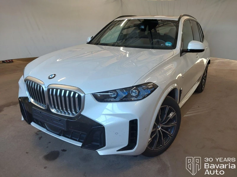 BMW X5 40d xDrive M Sport Paket Sportautomatic - 167600 лв. / 85692.52 € - 37579827 1
