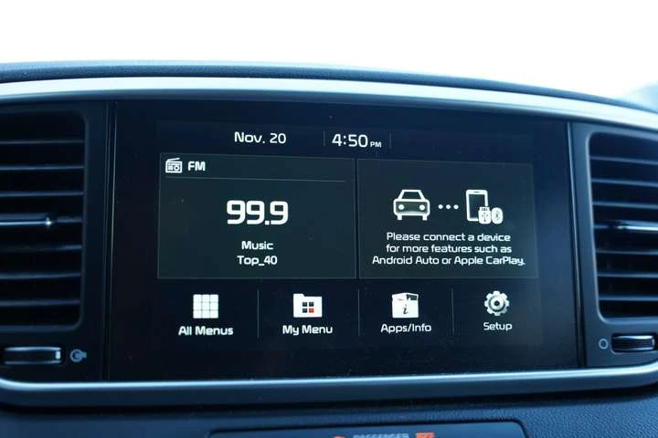 Kia Sportage LX PKG/ APPLE CARPLAY/ BLUETOOTH/ CAMERA | Mobile.bg � ����������� 15