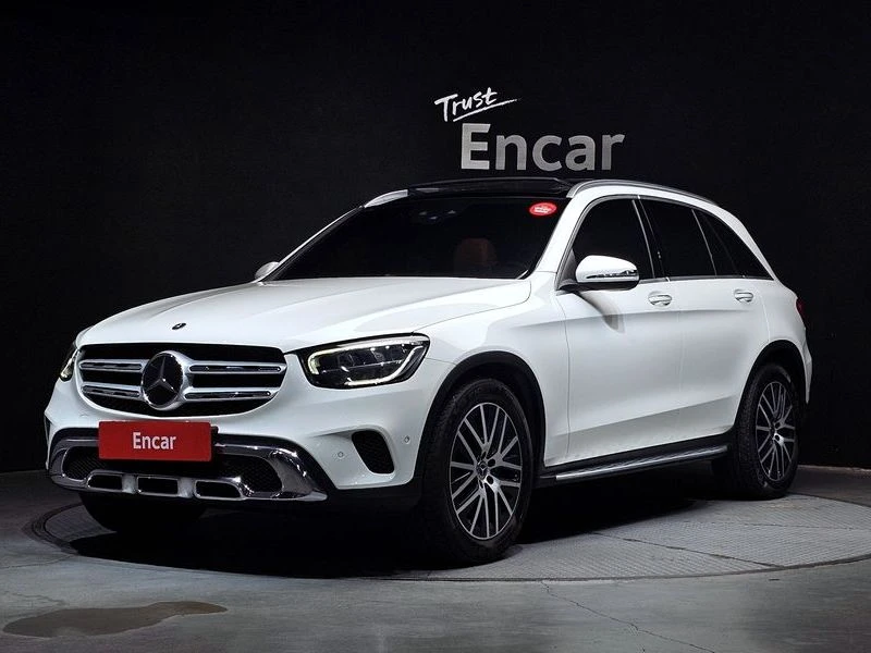 Mercedes-Benz GLC GLC220 d 4MATIC| 194к.с.| ВКЛ.ТЕХНОТЕСТ