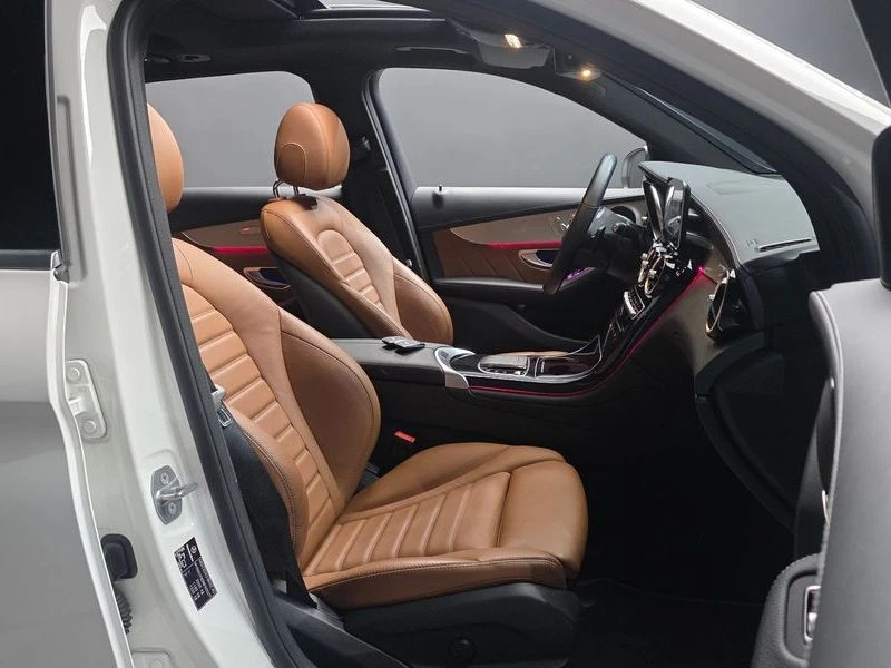 Mercedes-Benz GLC GLC220 d 4MATIC| 194к.с.| ВКЛ.ТЕХНОТЕСТ, снимка 11 - Автомобили и джипове - 55616706