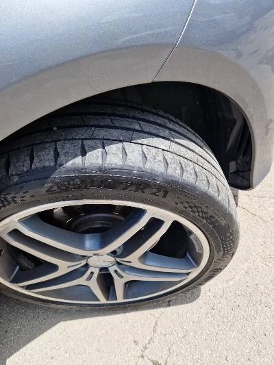 Mercedes-Benz GLE 350d на пружини, 360, PANO, снимка 5 - Автомобили и джипове - 56168230