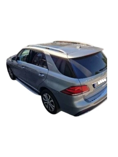 Mercedes-Benz GLE 350d на пружини, 360, PANO, снимка 13 - Автомобили и джипове - 56168230
