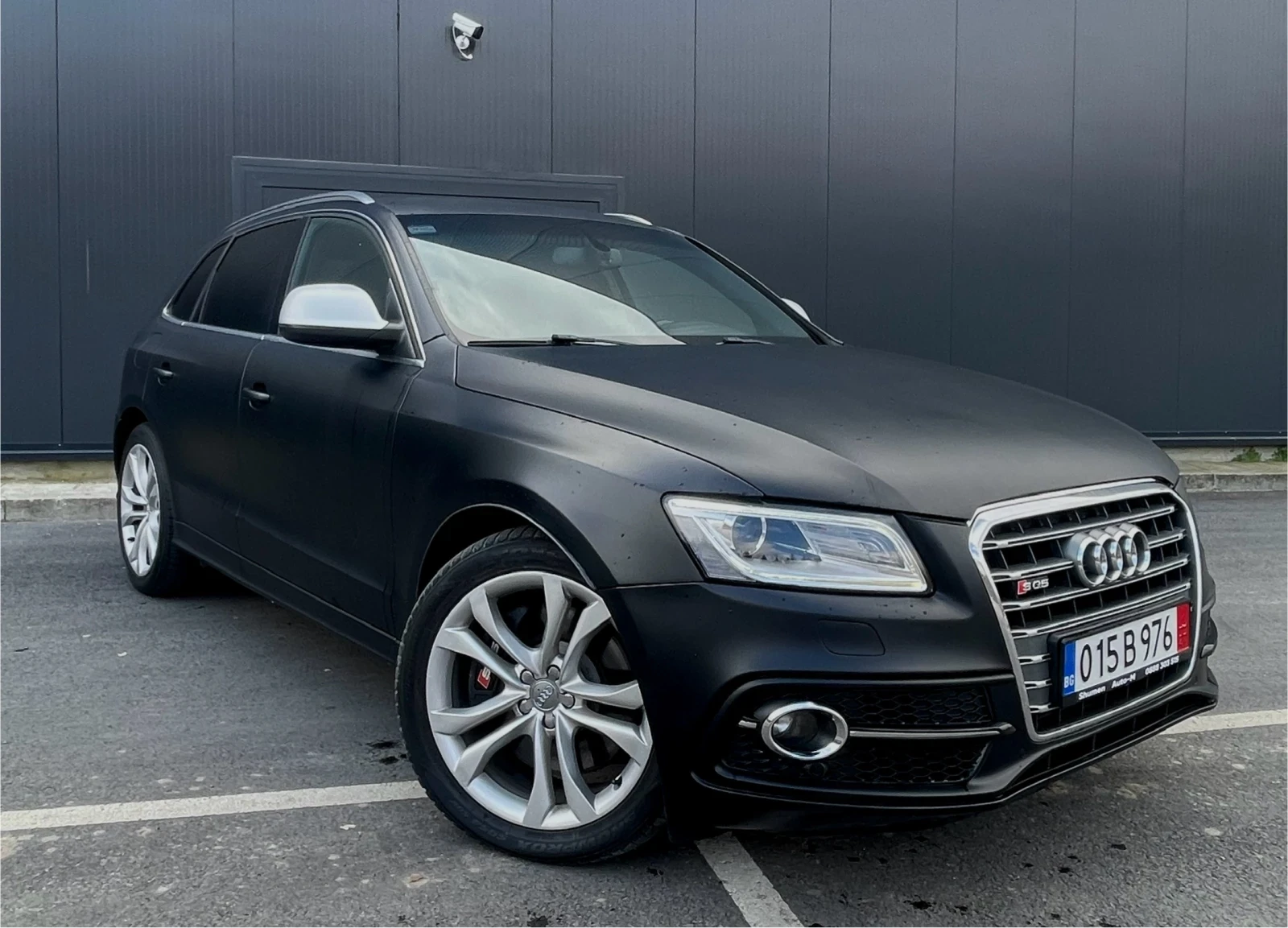 Audi SQ5 TDI/QUATTRO , снимка 1