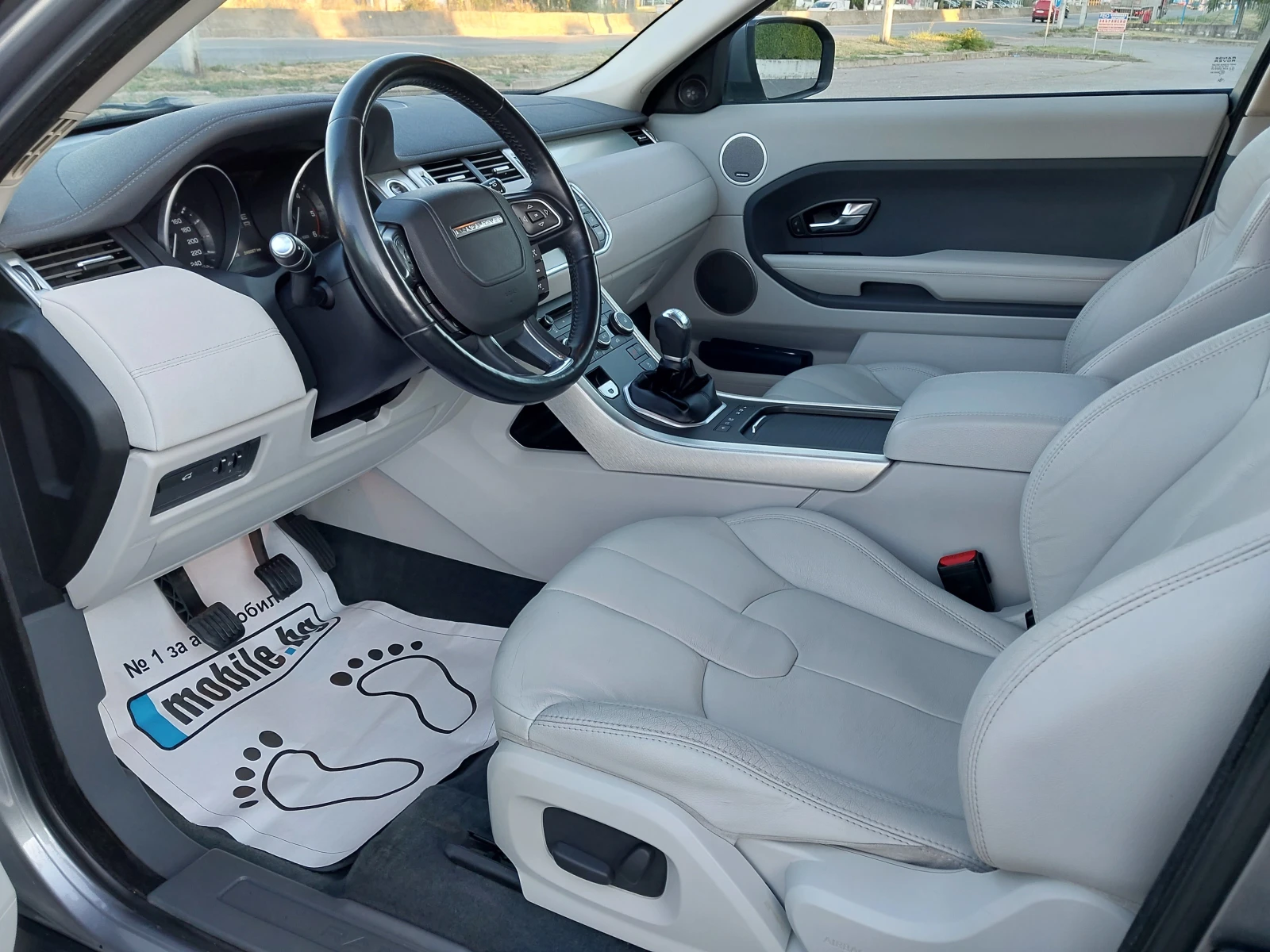 Land Rover Range Rover Evoque 2.2 -150. 44 | Mobile.bg   13