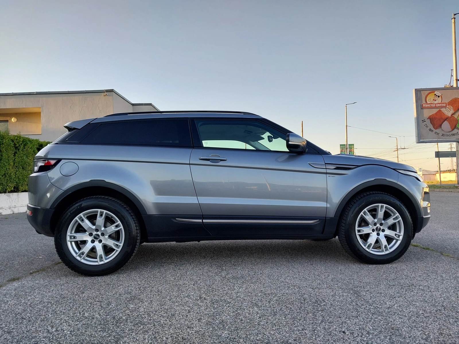 Land Rover Range Rover Evoque 2.2 -150кс. 4х4 - изображение 6