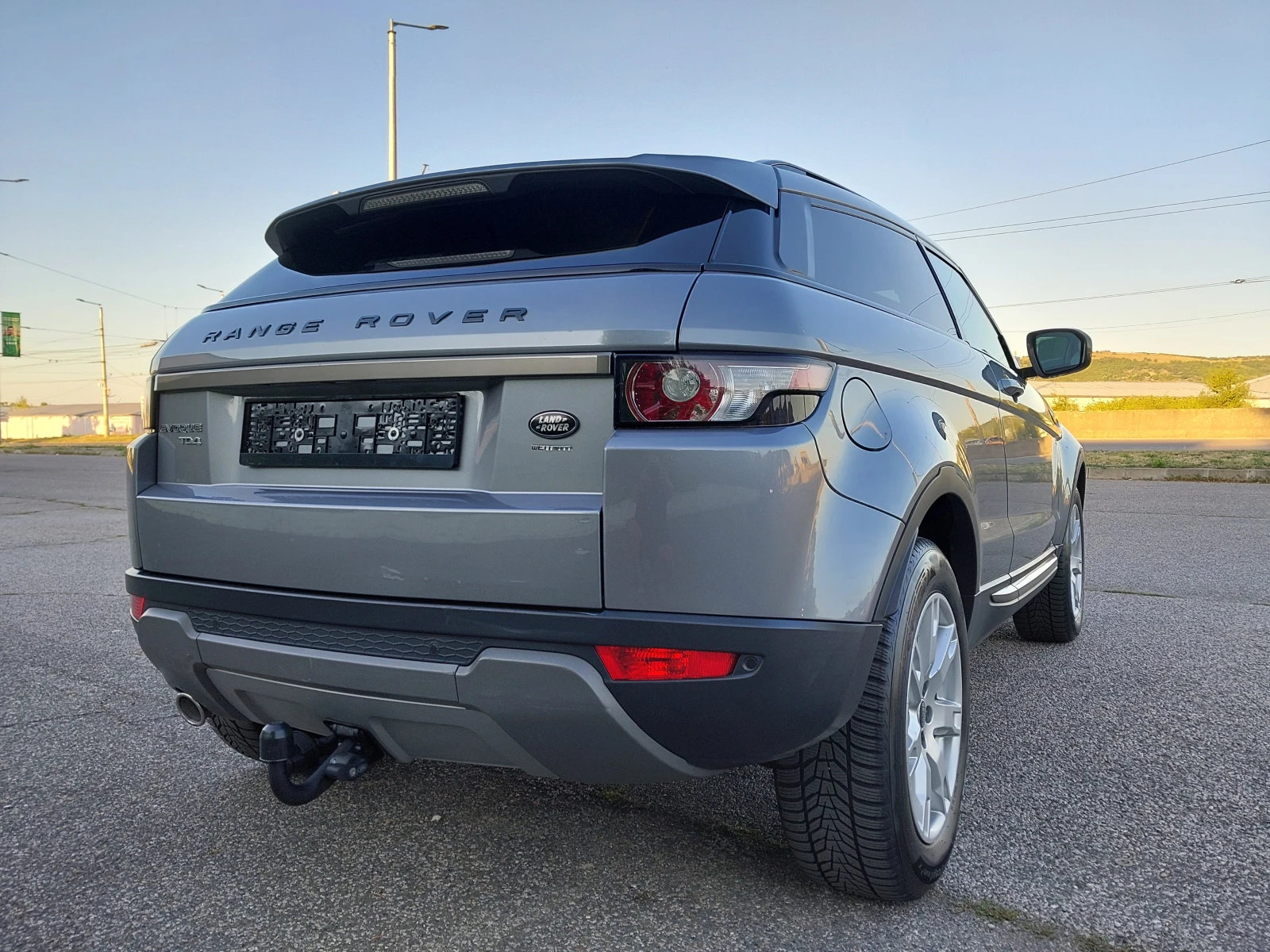 Land Rover Range Rover Evoque 2.2 -150кс. 4х4 - изображение 5