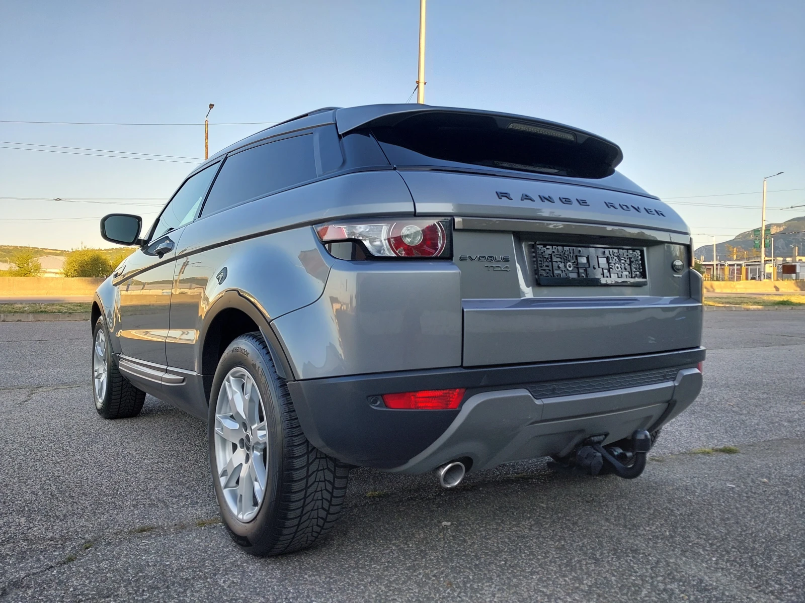 Land Rover Range Rover Evoque 2.2 -150кс. 4х4 - изображение 3