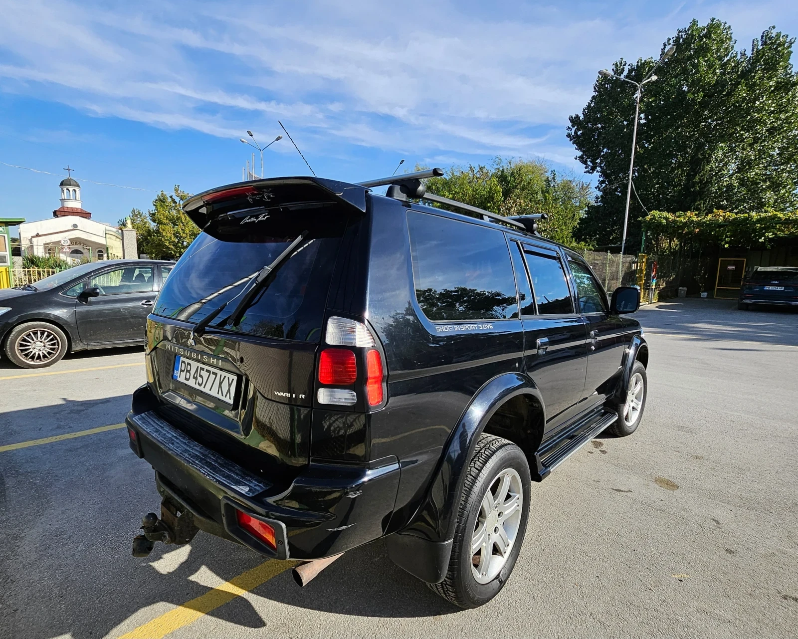 Mitsubishi Pajero sport  - изображение 8