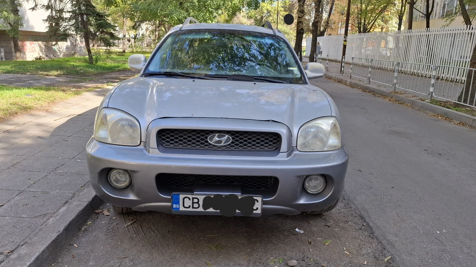 Hyundai Santa fe 2.4 16V 147к.с. FWD + LPG - изображение 2