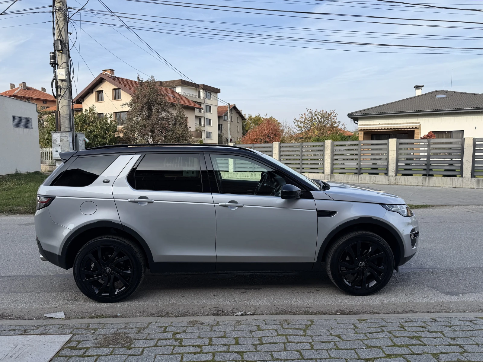 Land Rover Discovery Sport 2.0D-180к.с-9с.AVTOMAT-4X4-TOP-FULL-ШВЕЙЦАРИЯ - изображение 4