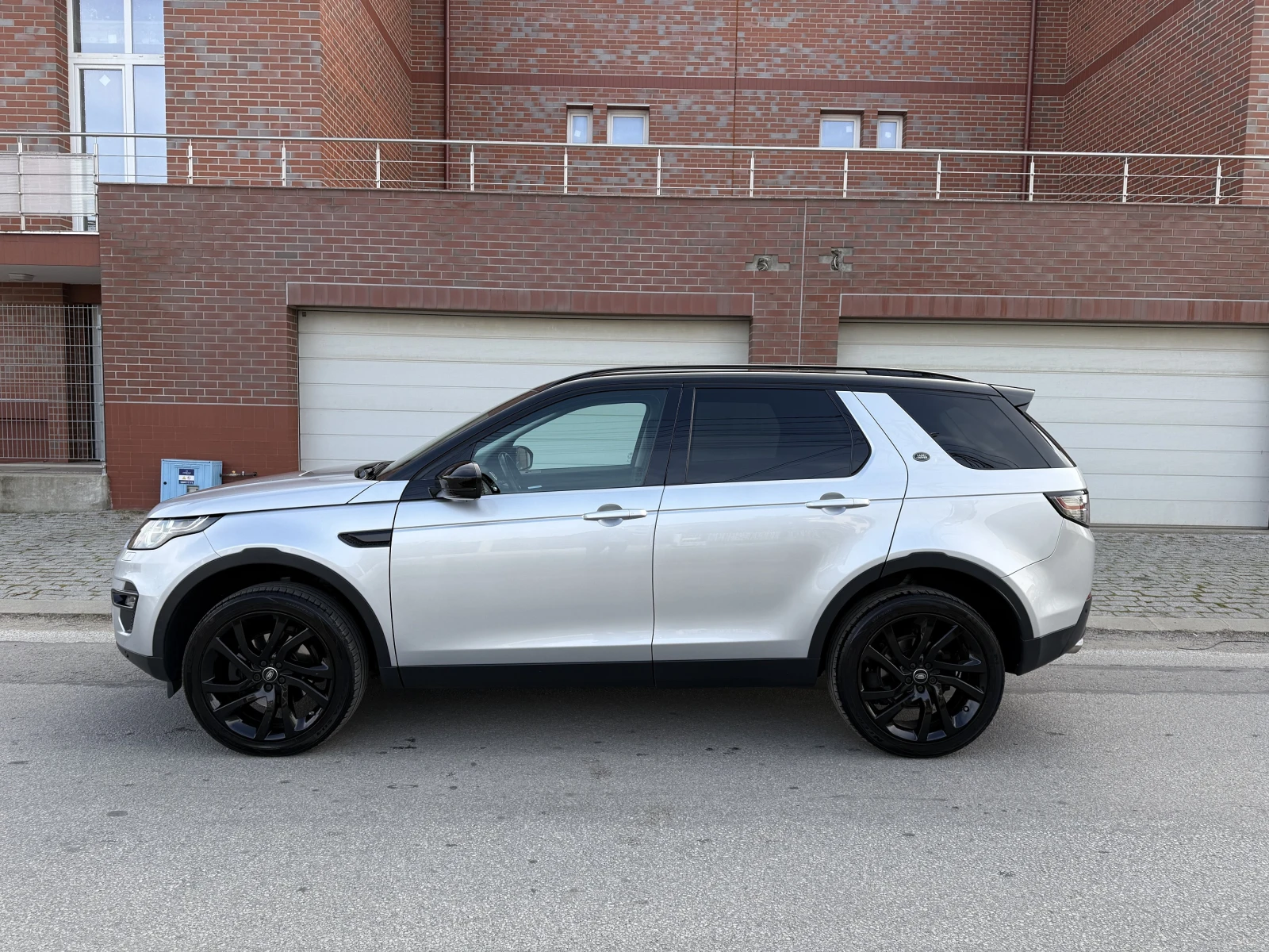 Land Rover Discovery Sport 2.0D-180к.с-9с.AVTOMAT-4X4-TOP-FULL-ШВЕЙЦАРИЯ - изображение 8