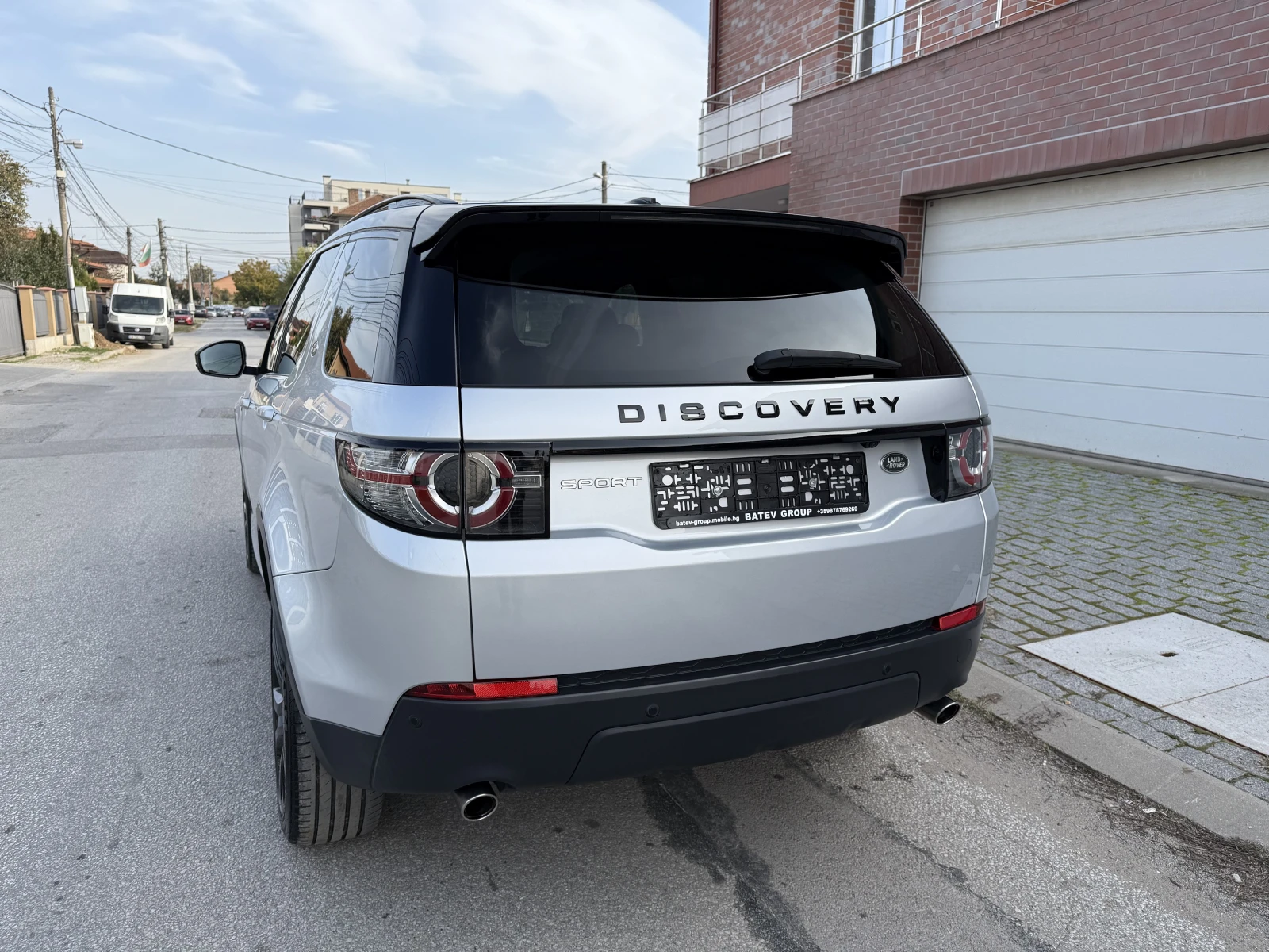 Land Rover Discovery Sport 2.0D-180к.с-9с.AVTOMAT-4X4-TOP-FULL-ШВЕЙЦАРИЯ - изображение 7