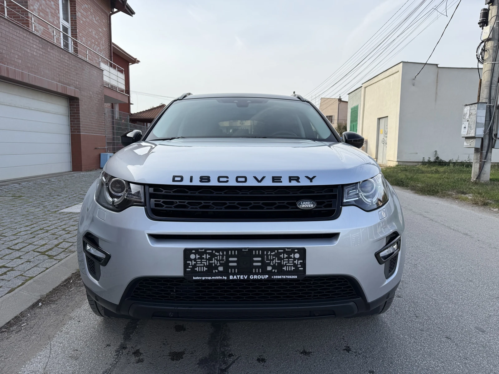 Land Rover Discovery Sport 2.0D-180к.с-9с.AVTOMAT-4X4-TOP-FULL-ШВЕЙЦАРИЯ - изображение 2