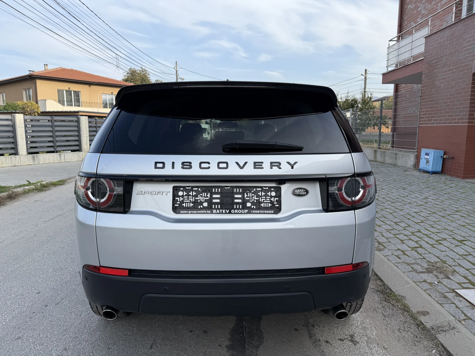 Land Rover Discovery Sport 2.0D-180к.с-9с.AVTOMAT-4X4-TOP-FULL-ШВЕЙЦАРИЯ - изображение 6