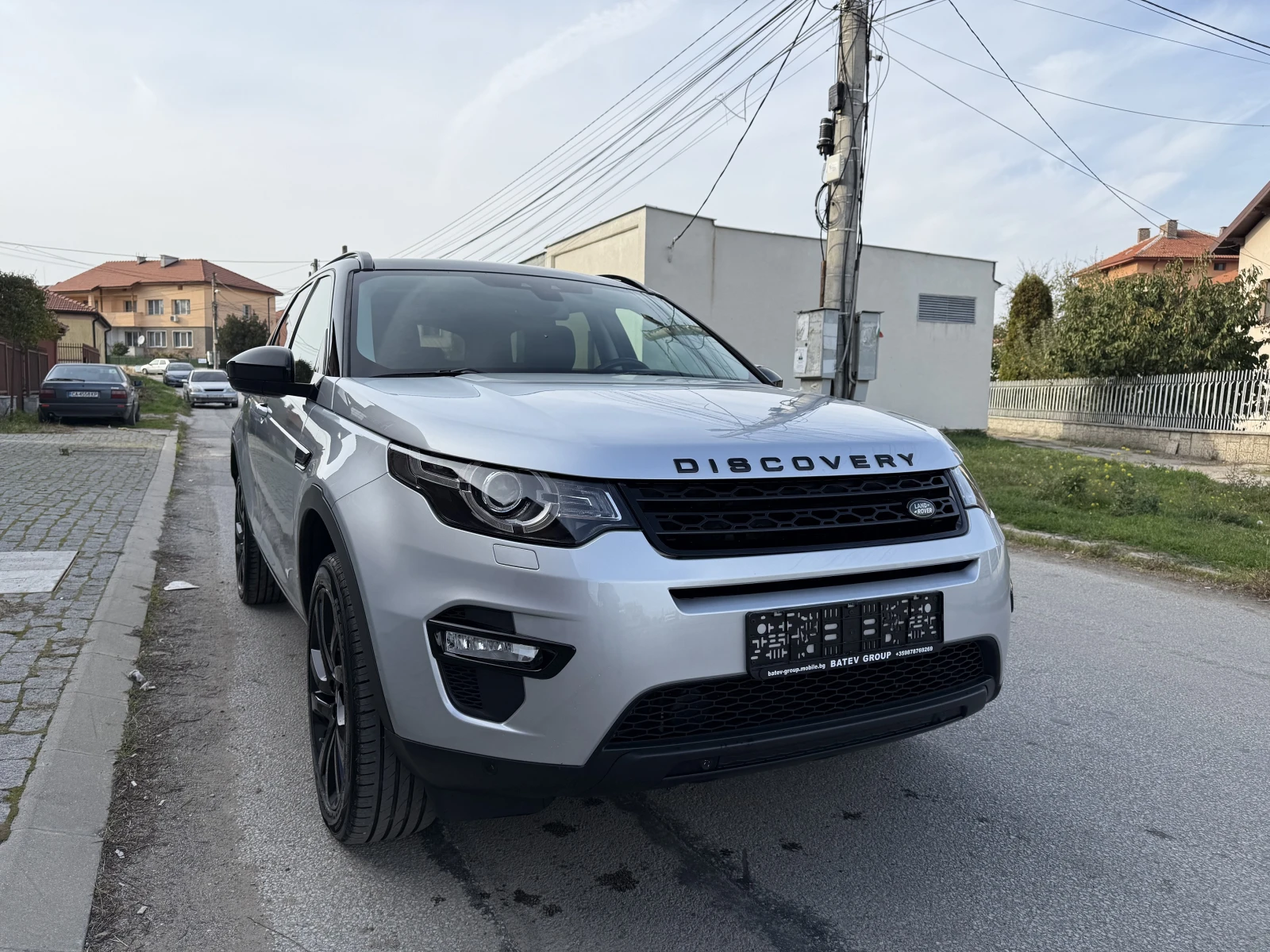 Land Rover Discovery Sport 2.0D-180к.с-9с.AVTOMAT-4X4-TOP-FULL-ШВЕЙЦАРИЯ - изображение 3