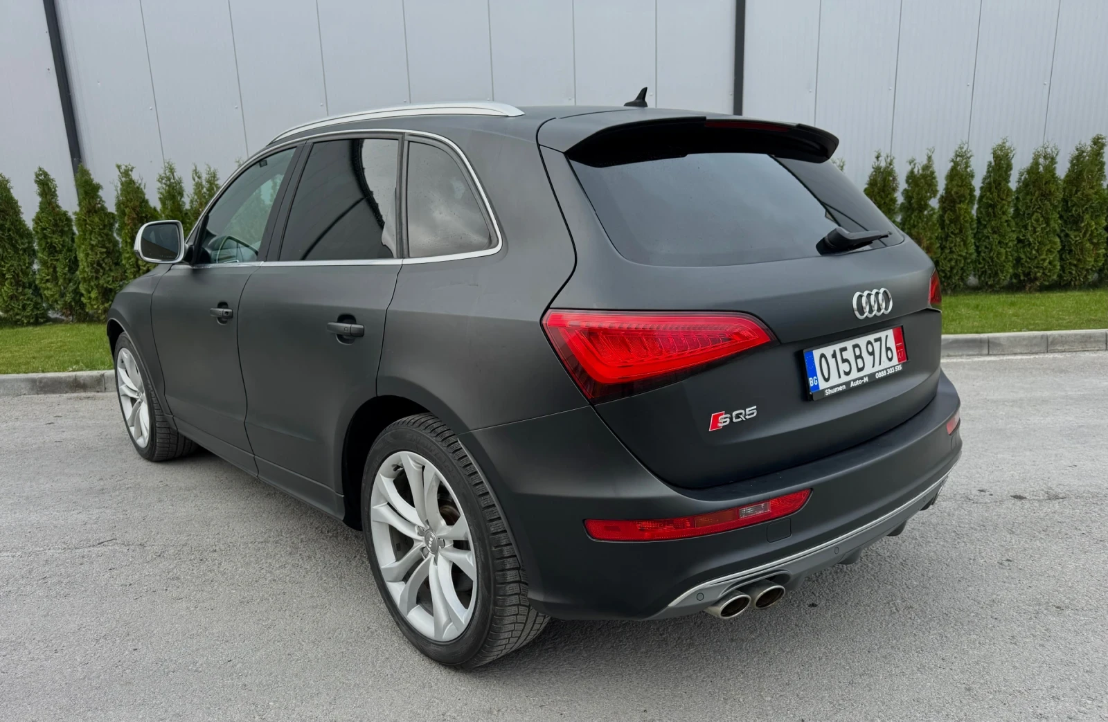 Audi SQ5 3.0TDI/QUATTRO - изображение 5