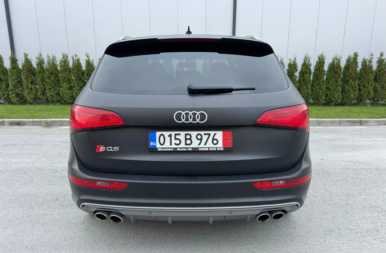 Audi SQ5 3.0TDI/QUATTRO - изображение 4