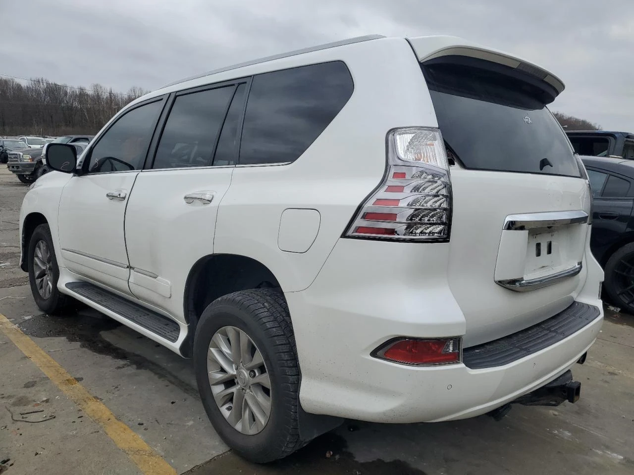 Lexus GX 460  - изображение 2