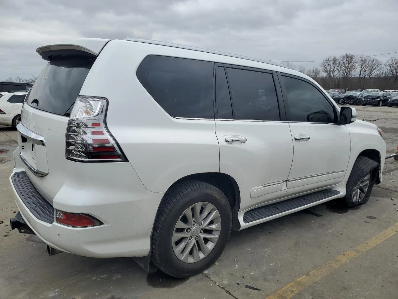 Lexus GX 460  - изображение 3