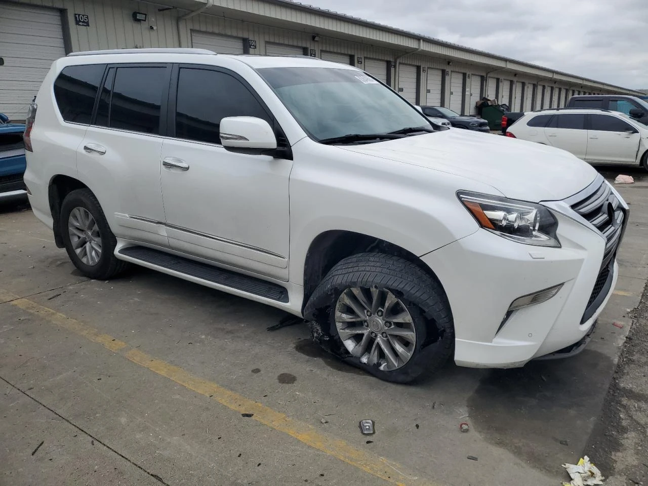 Lexus GX 460  - изображение 4