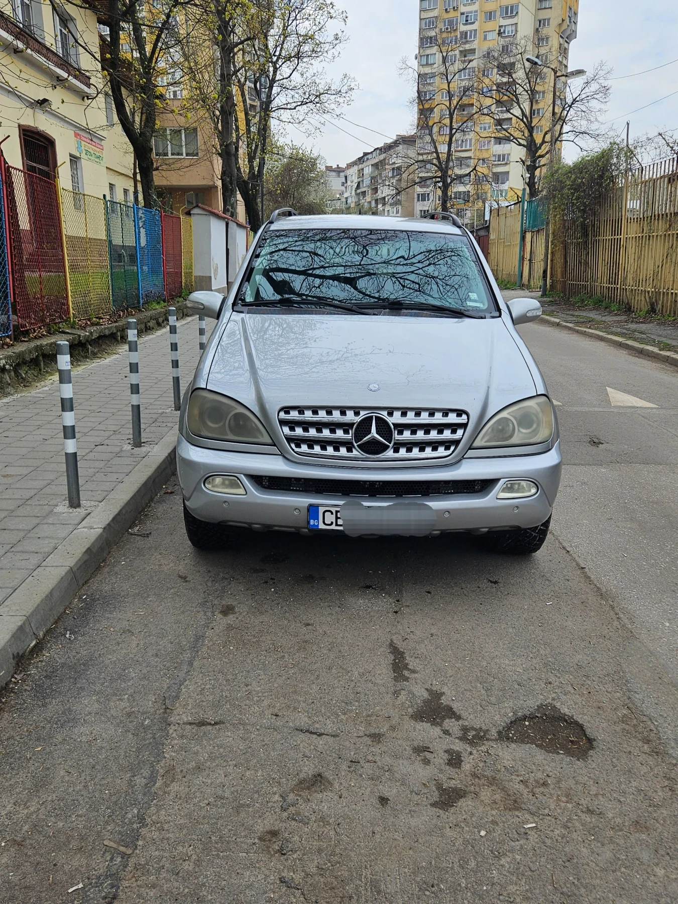 Mercedes-Benz ML 320  - изображение 2