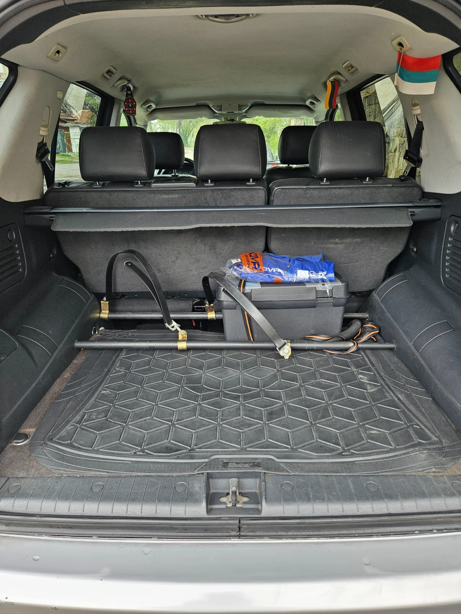 Mercedes-Benz ML 320  - изображение 10