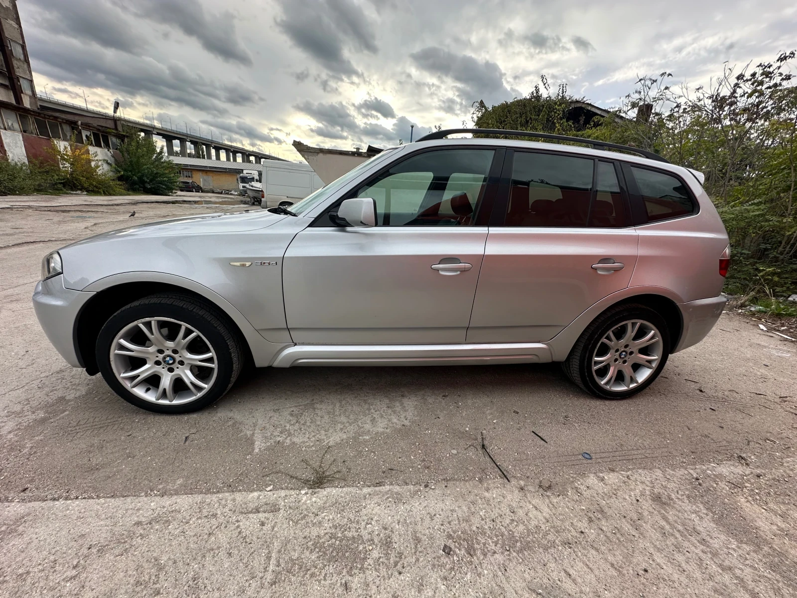 BMW X3  - изображение 3