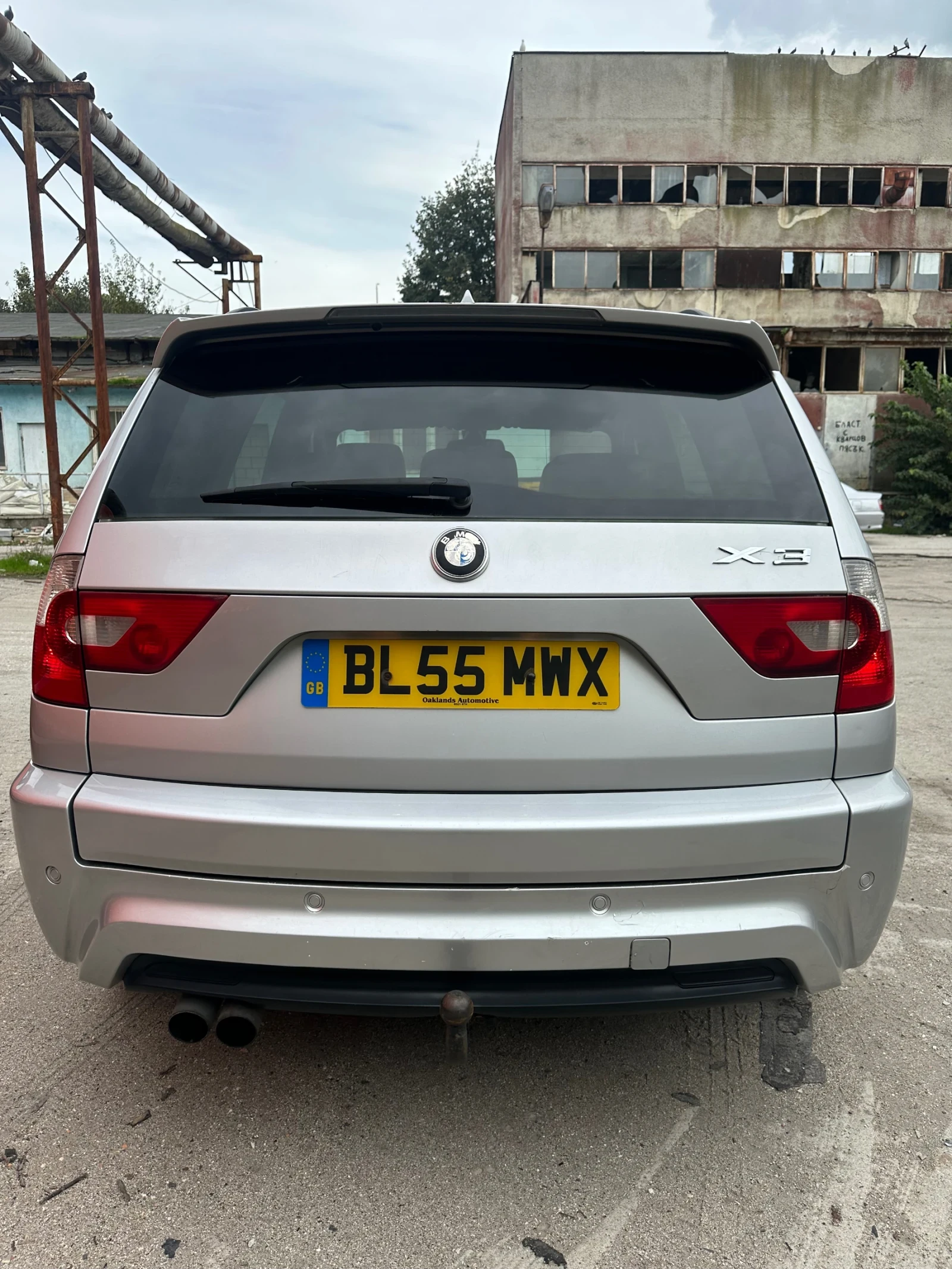 BMW X3  - изображение 4