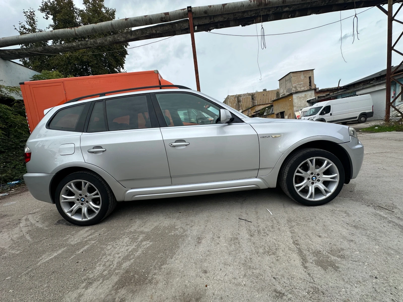 BMW X3  - изображение 2