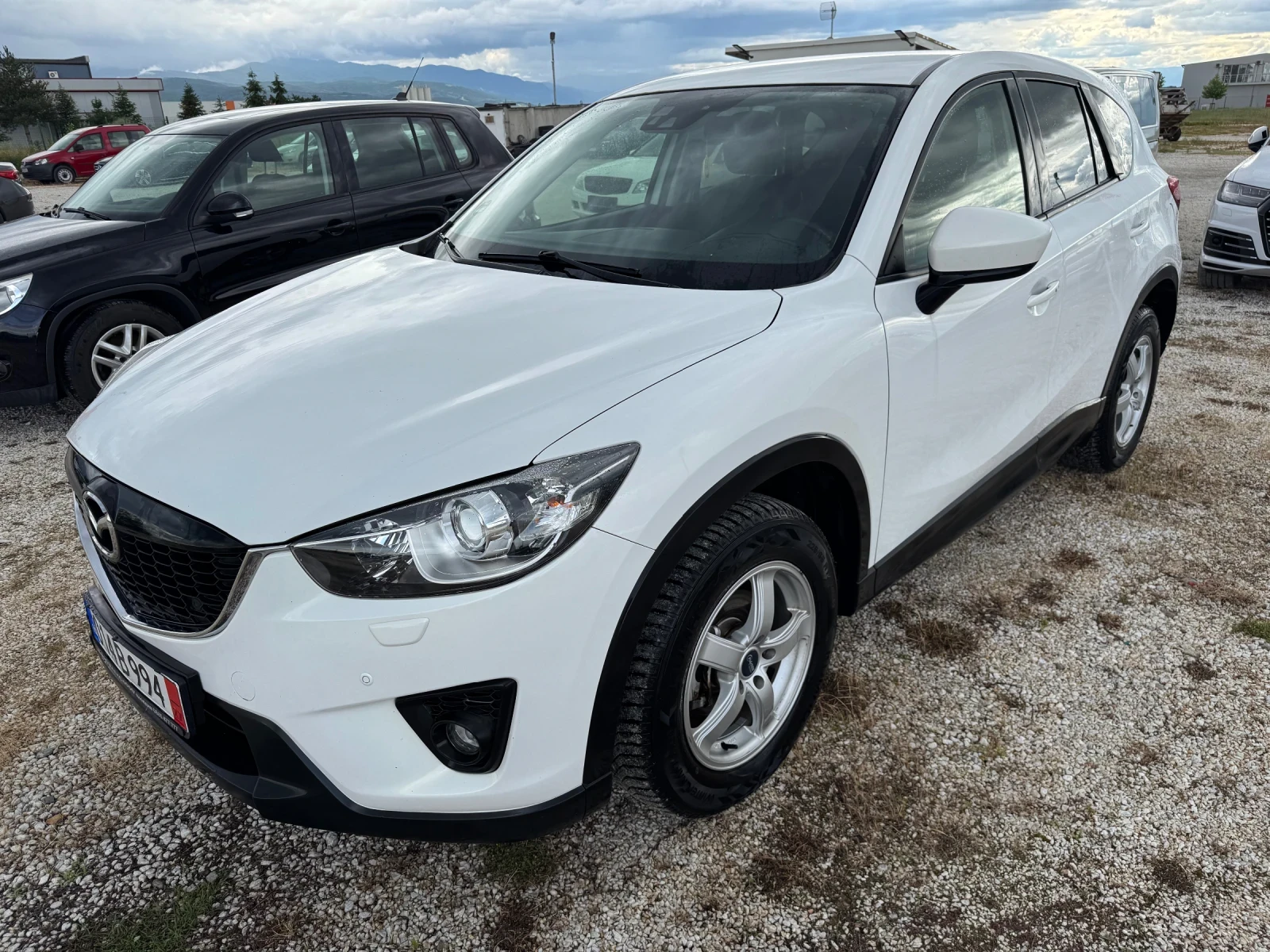 Mazda CX-5  - изображение 2
