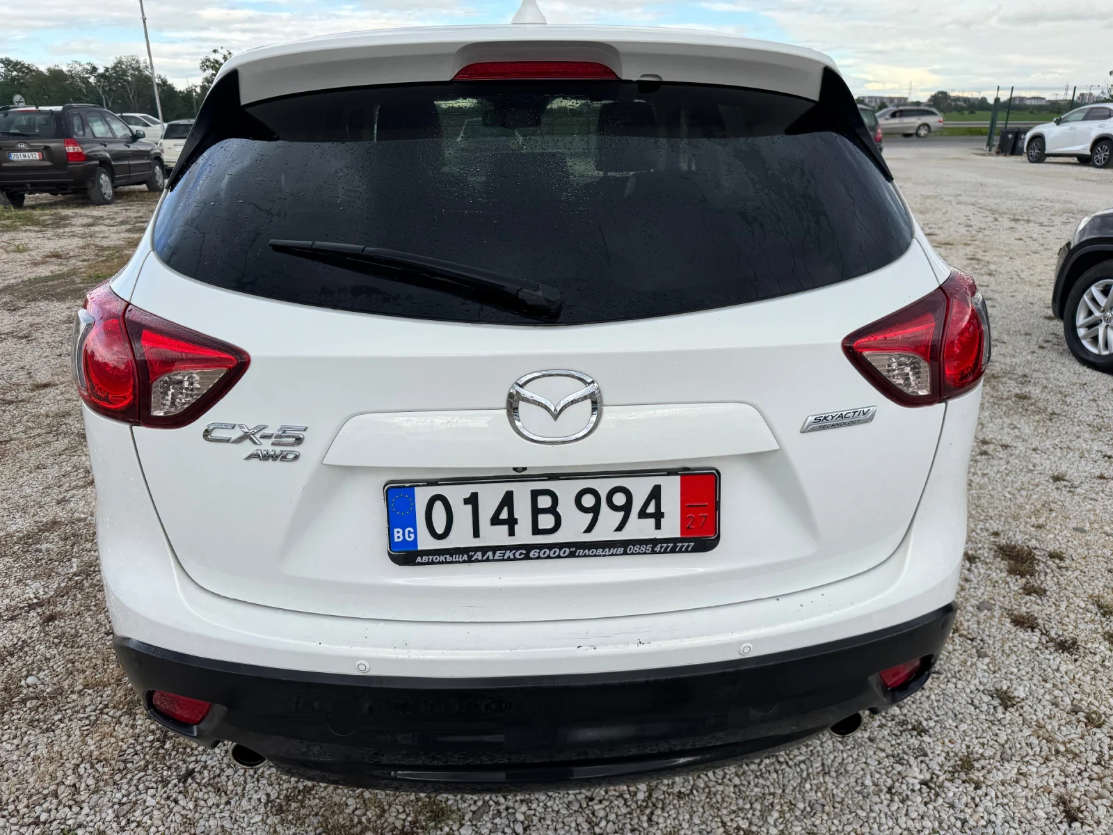 Mazda CX-5  - изображение 4