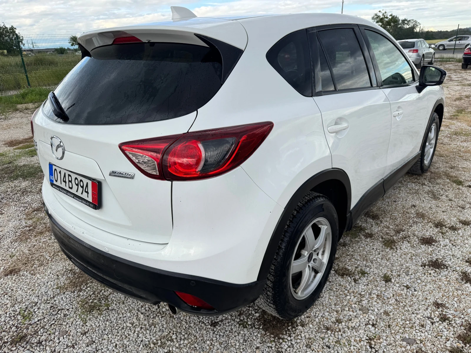 Mazda CX-5  - изображение 3