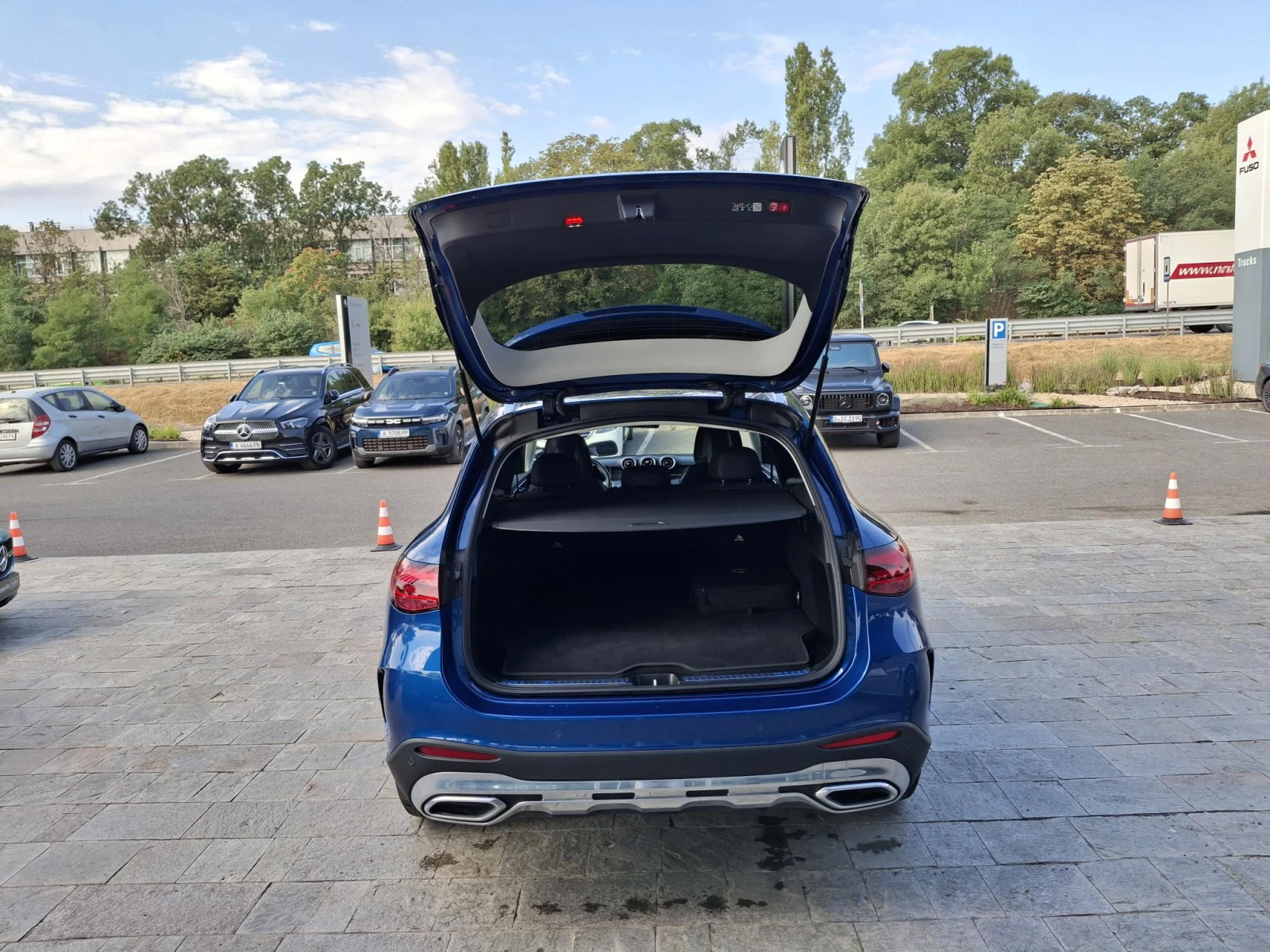 Mercedes-Benz GLC 300 de 4MATIC | Mobile.bg   14