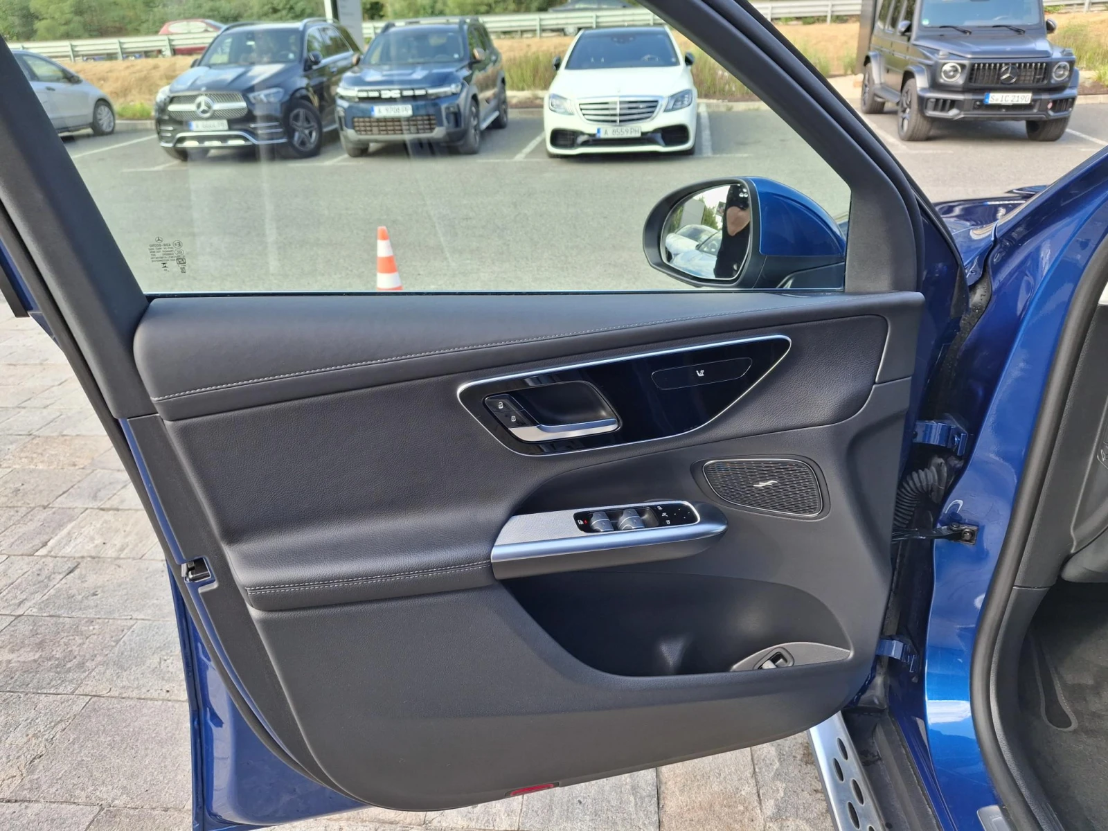 Mercedes-Benz GLC 300 de 4MATIC | Mobile.bg   13