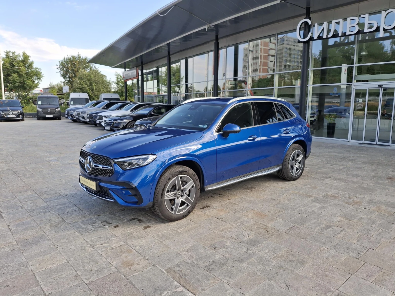 Mercedes-Benz GLC 300 de 4MATIC | Mobile.bg   1