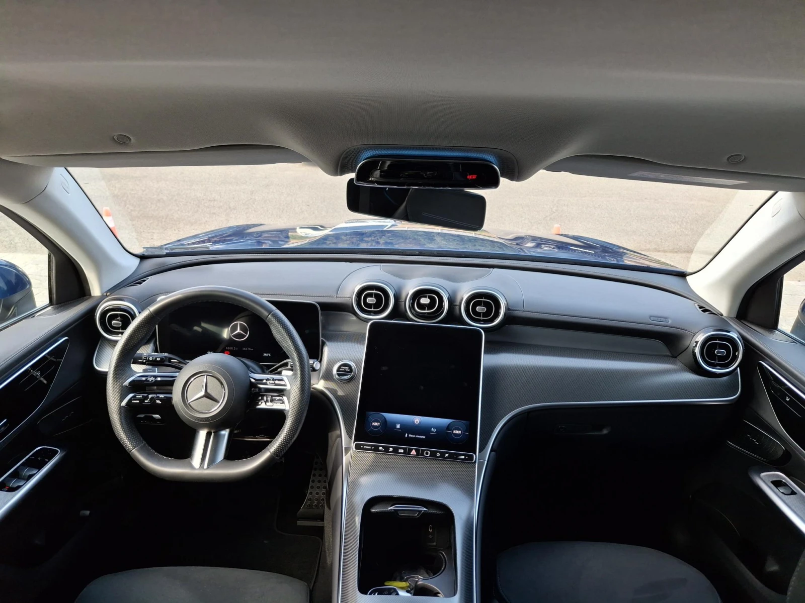 Mercedes-Benz GLC 300 de 4MATIC | Mobile.bg   12