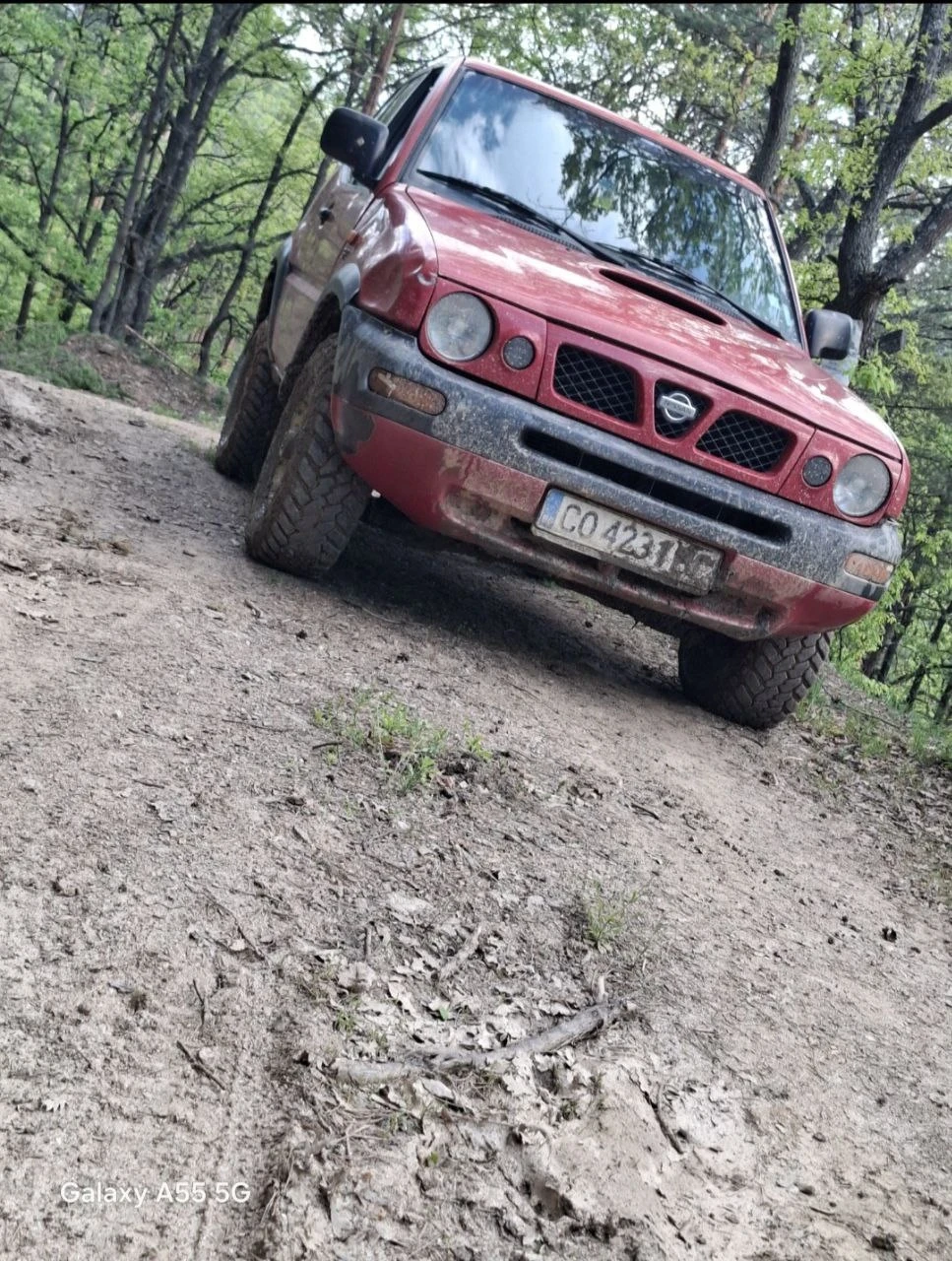 Nissan Terrano 2.7 TDI - изображение 3