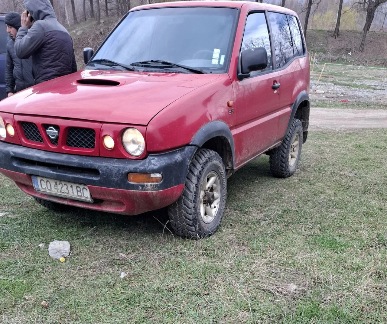 Nissan Terrano 2.7 TDI - изображение 4