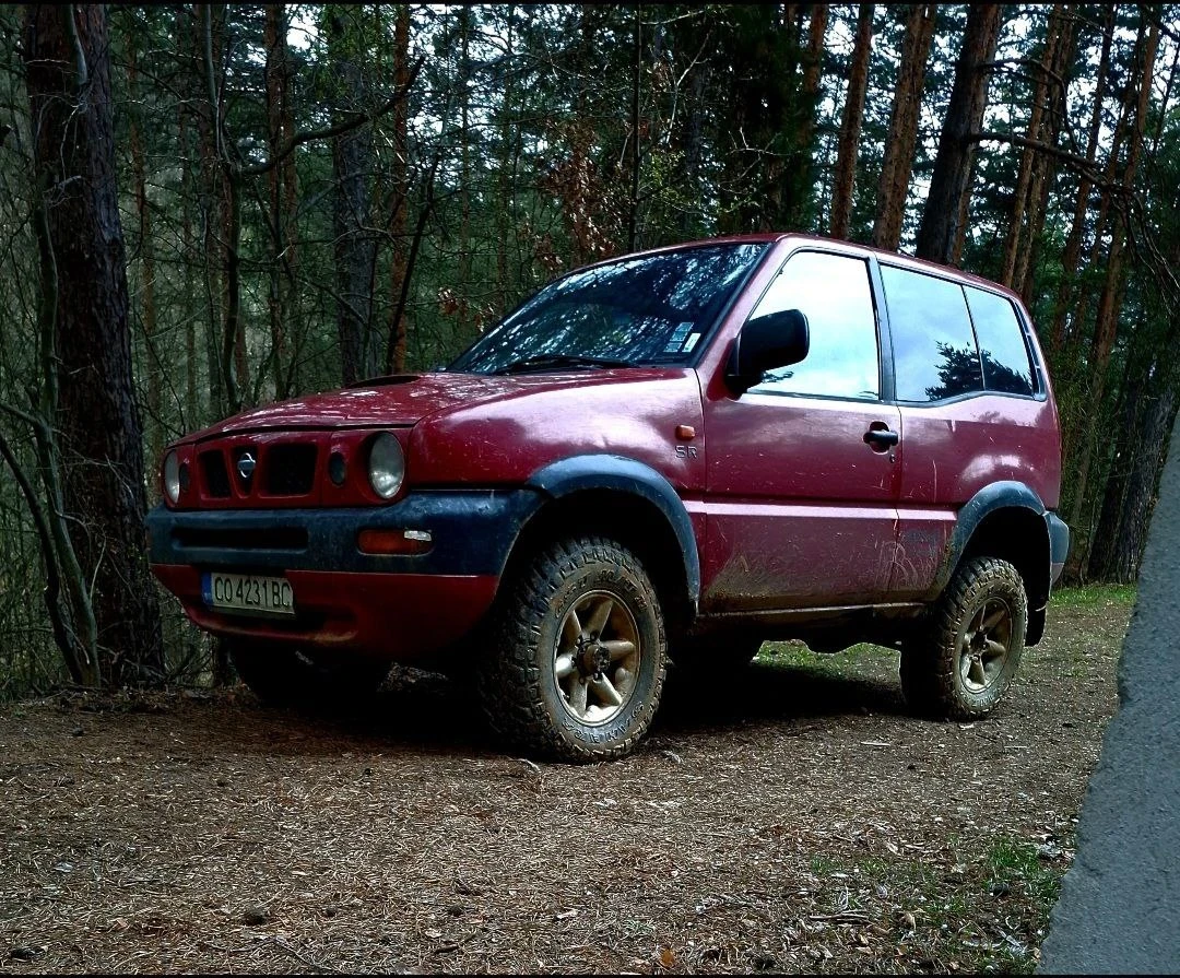 Nissan Terrano 2.7 TDI - изображение 7
