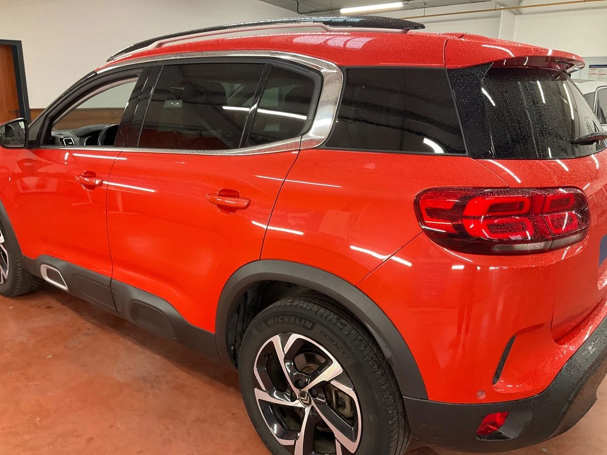 Citroen C5 Aircross 1.5* Blue-HDi* Feel - изображение 4