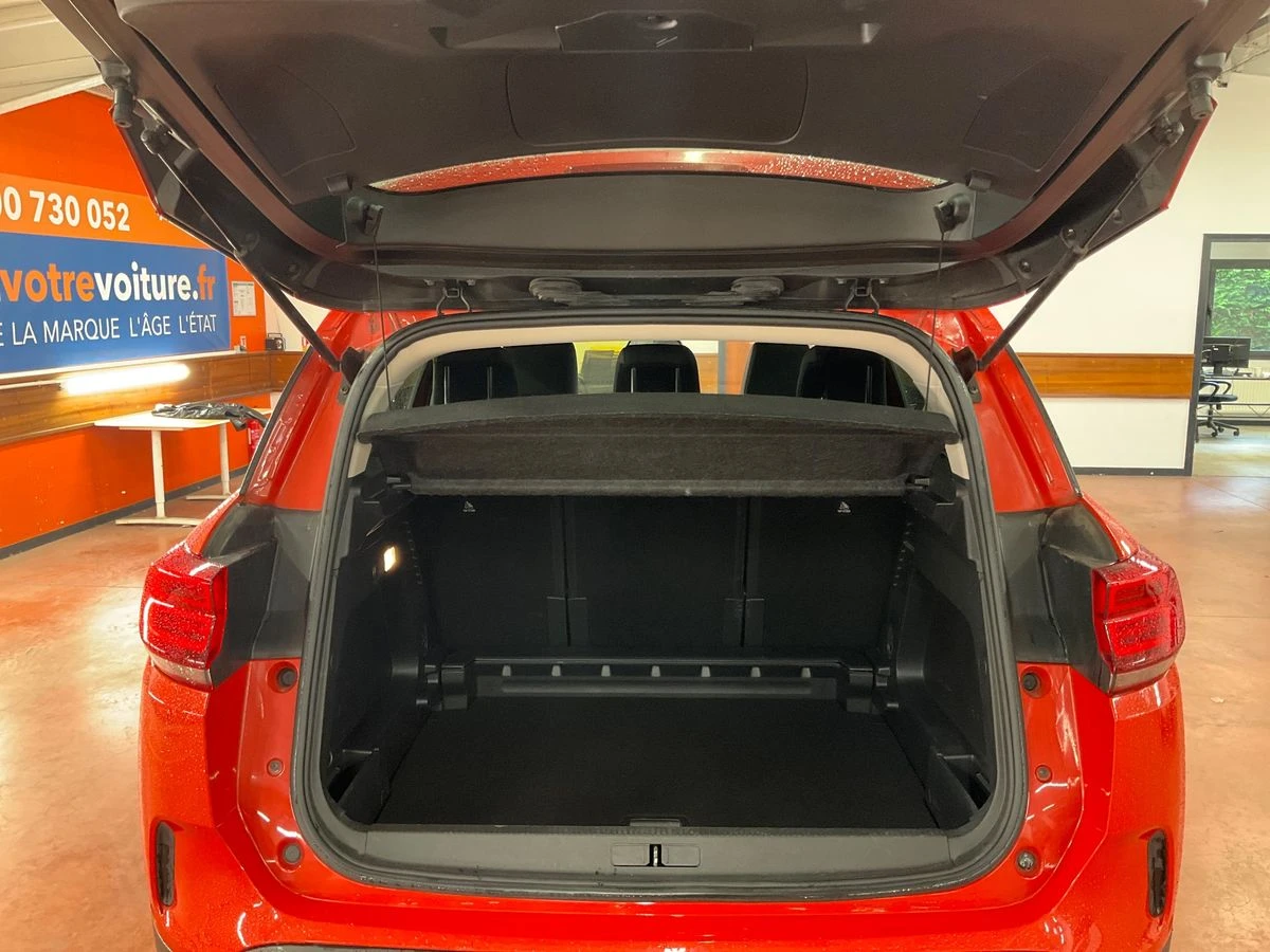 Citroen C5 Aircross 1.5* Blue-HDi* Feel - изображение 9